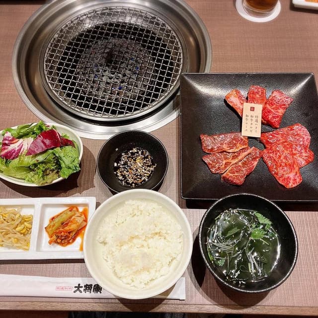 特選和牛 大将軍 京成船橋駅前店 - サブ画像3
