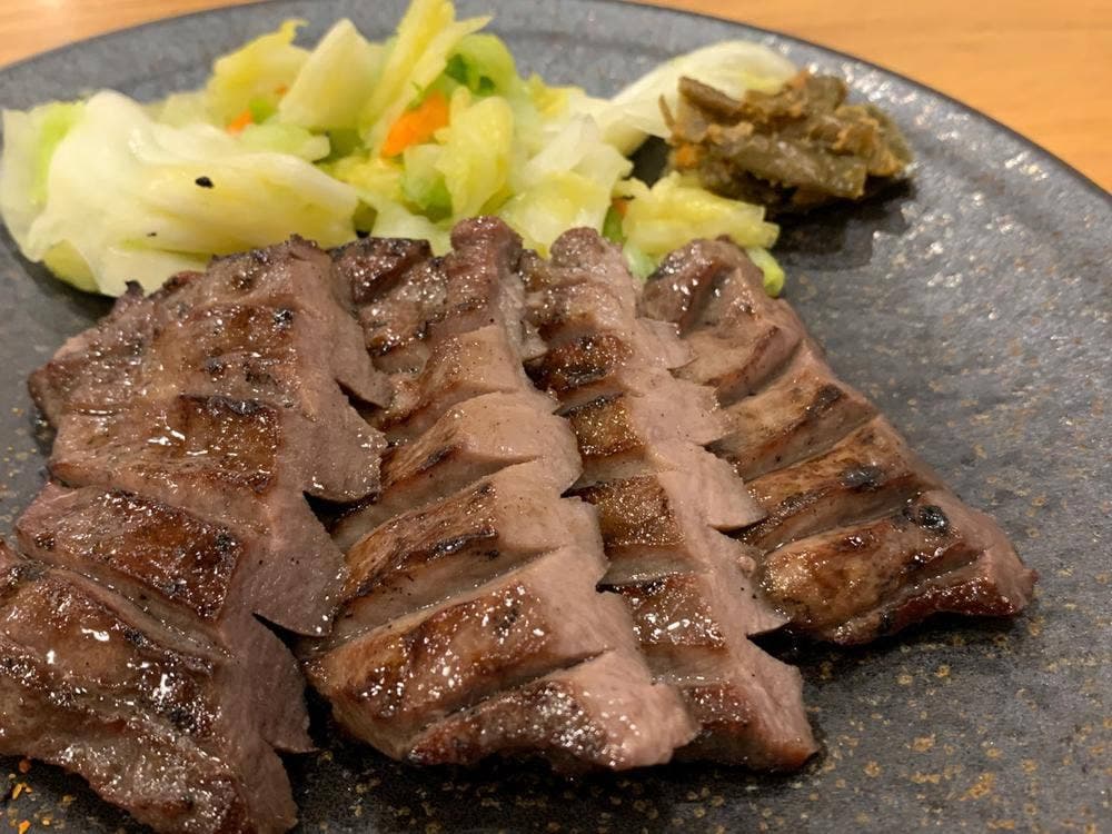 味の牛たん喜助 エスパル店