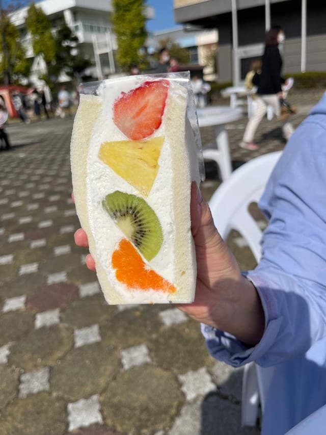 3℃ Fruit Treasure's - サブ画像2