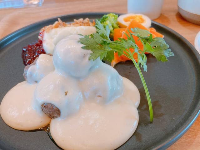 カフェヴァルメ - サブ画像3