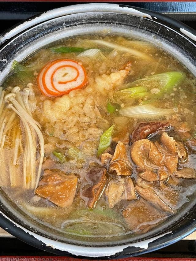 手延うどん田舎 - サブ画像2