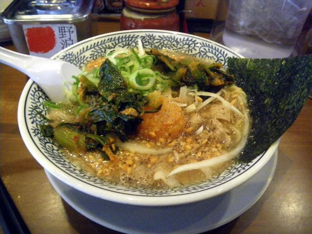 丸源ラーメン 大府店 - サブ画像3
