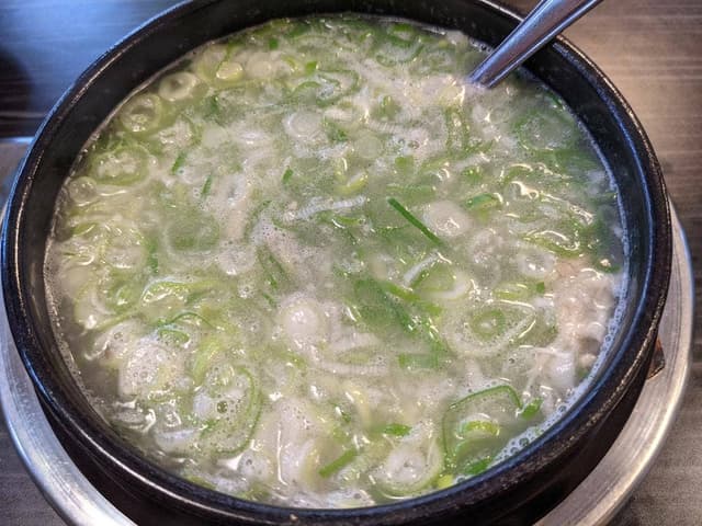 韓国料理 豚愛 - サブ画像1