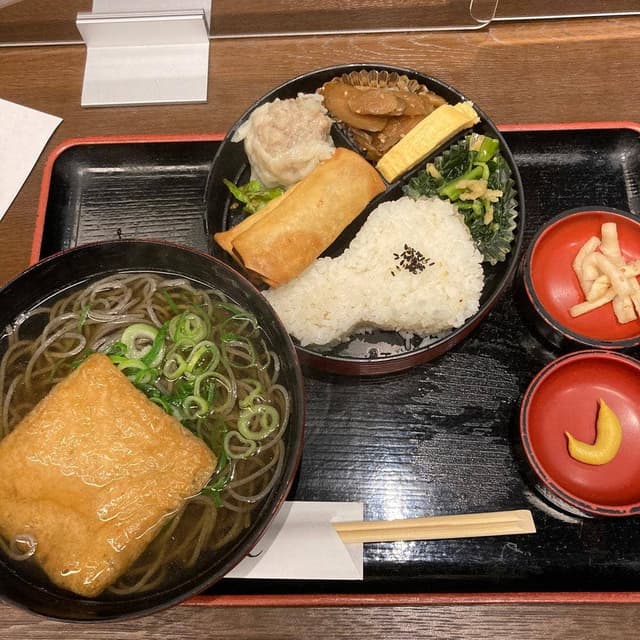 そばよし信濃橋店 - サブ画像2