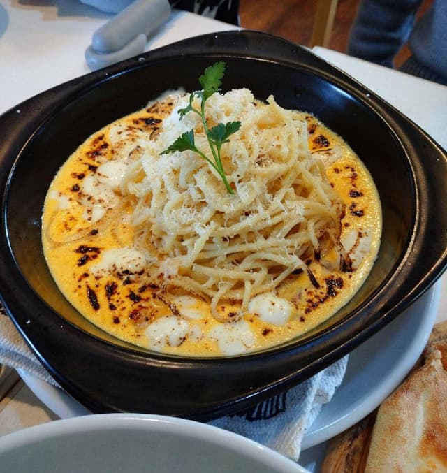 パスタスタジアム よろこば食堂 津店 - サブ画像1