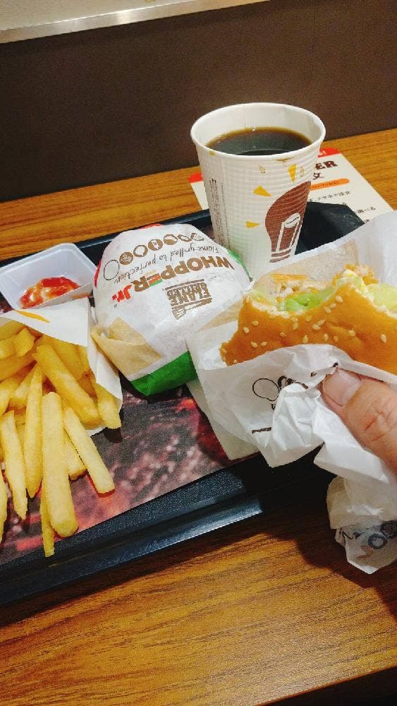 バーガーキング 秋葉原昭和通り店