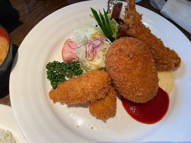 洋食やろく本店 - サブ画像1
