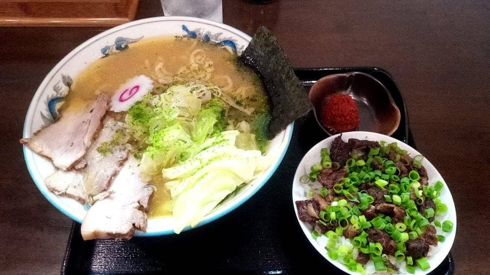 寅真ら～めん