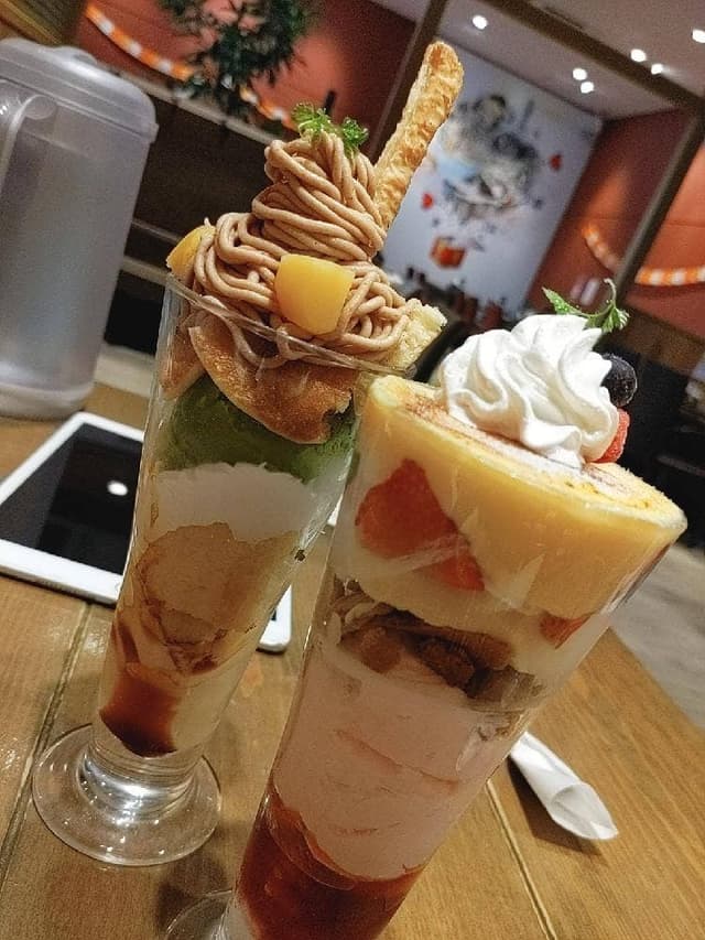 ココイロカフェ イオンモール和歌山店 - サブ画像1