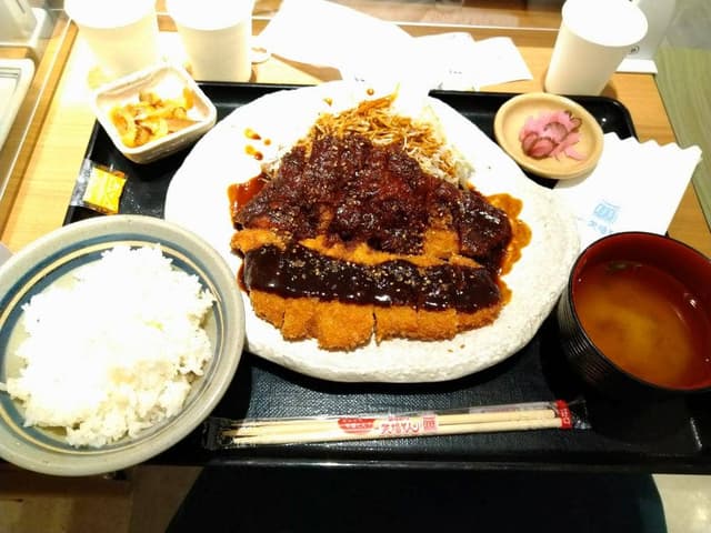 矢場とん 阪急三番街店 - サブ画像3