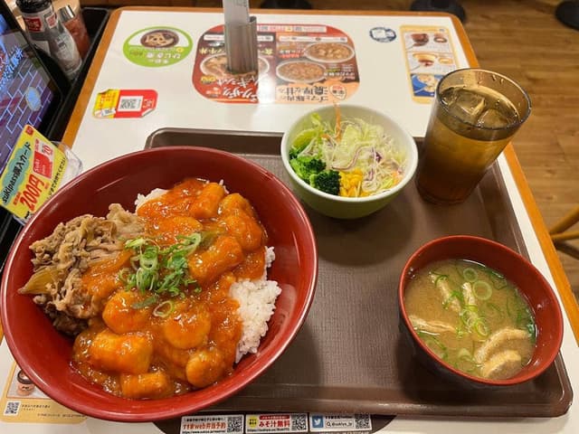 すき家 代々木一丁目店 - サブ画像1
