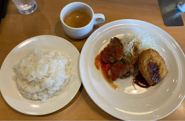 ガスト 竹原店 - サブ画像3