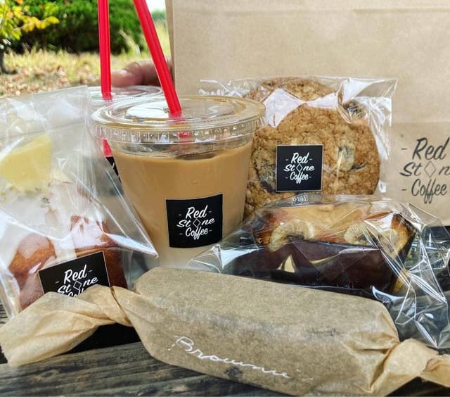 Red stone coffee 白鷺公園店 - サブ画像3