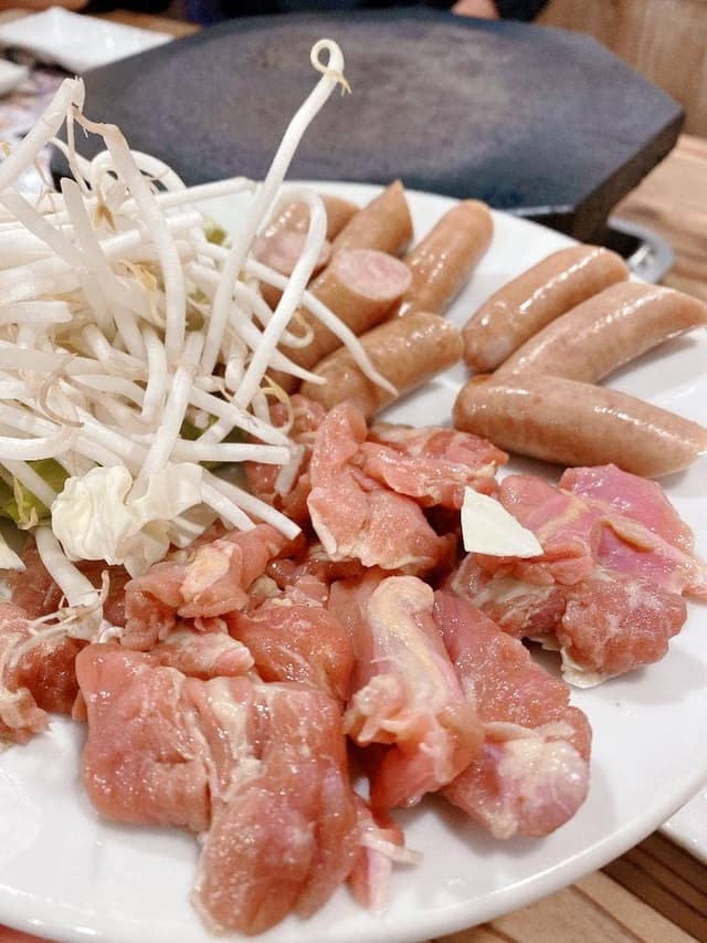 地鶏食堂 防府店 - サブ画像1