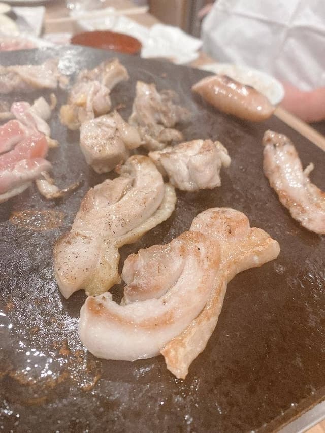 地鶏食堂 防府店 - サブ画像3