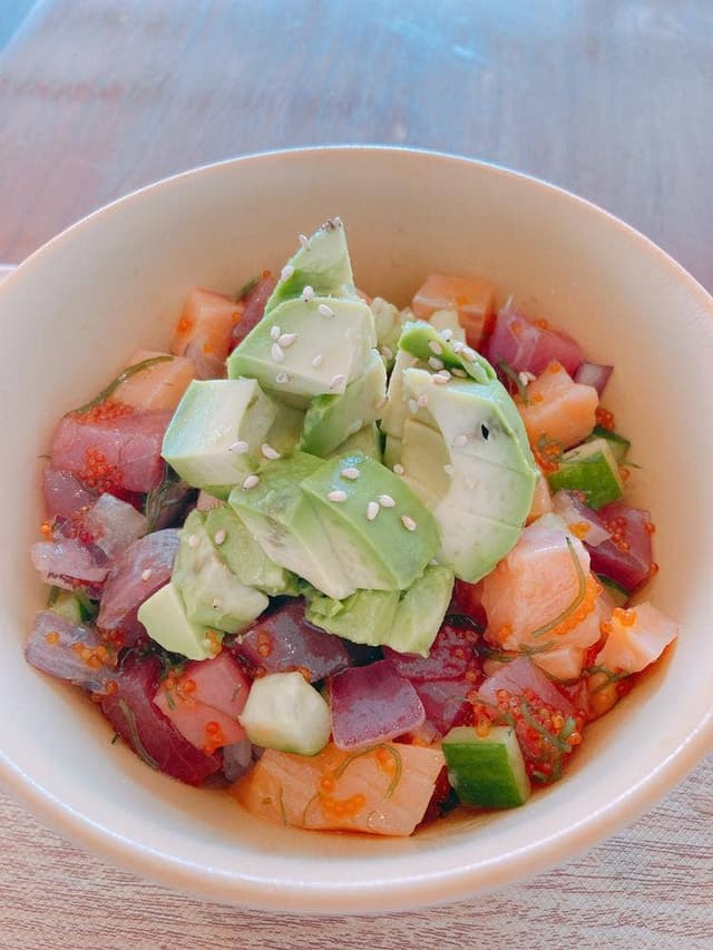 Q's FOOD HALL - サブ画像2
