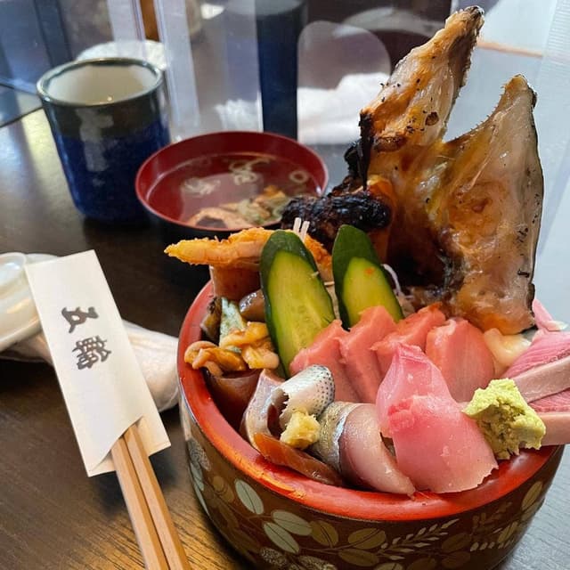 五輪鮨 - サブ画像3