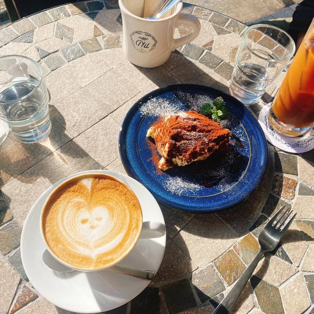 Caffè Nil - サブ画像3