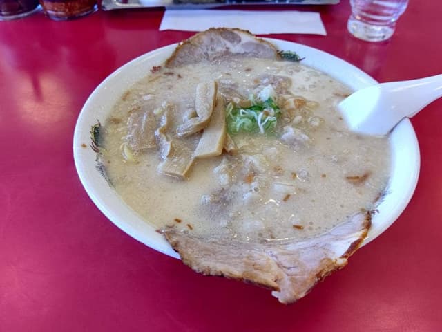 支那そば北熊三重本店 - サブ画像1