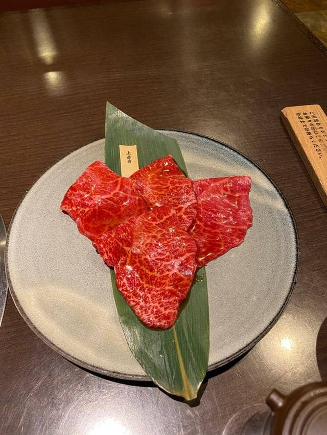 焼肉・鉄板焼き 中津留 - サブ画像3