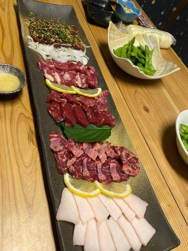 路地裏ごはん きむら - サブ画像1