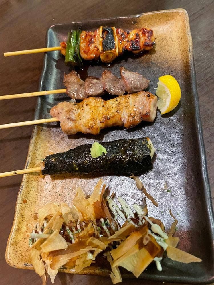 炭火焼鳥 鶏火