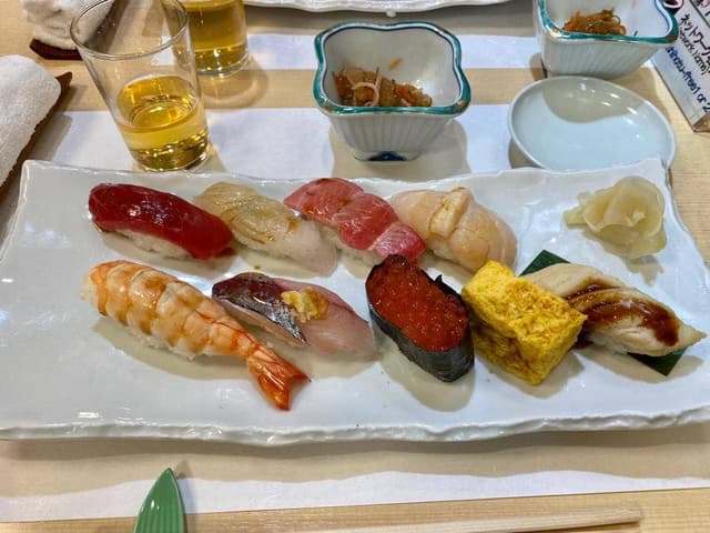 寿司初総本店 - サブ画像1