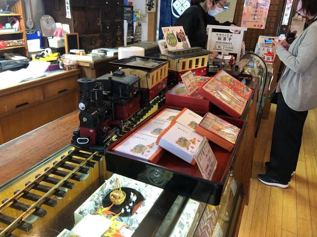 館最中本舗 湖月庵 - サブ画像1