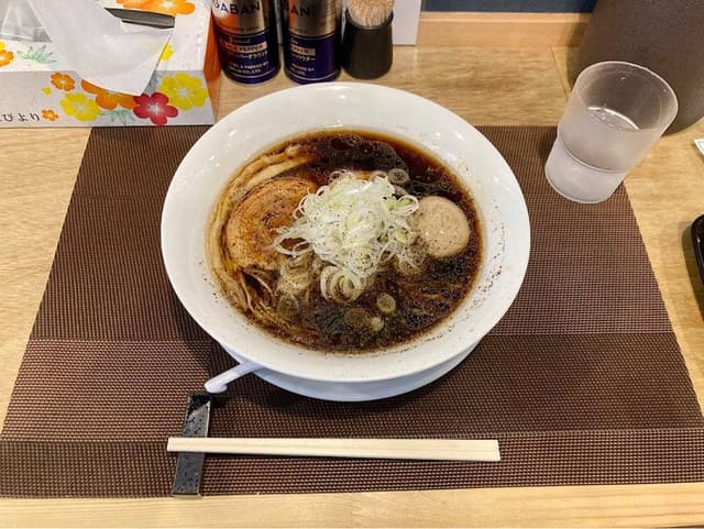 麺や 笑華 - サブ画像3