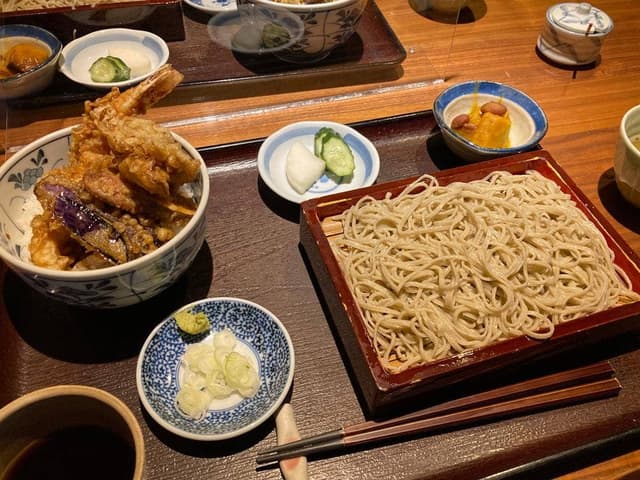 蕎庵 卯のや - サブ画像3