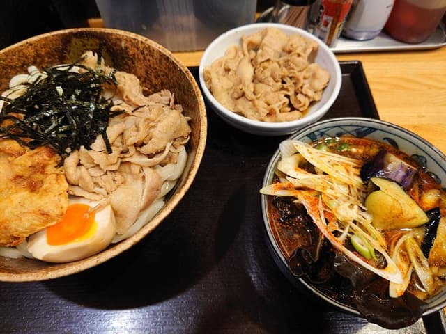 肉汁うどん こうち屋 - サブ画像3