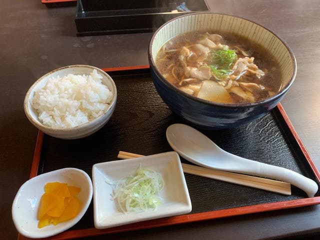 そば 丈の家 - サブ画像3