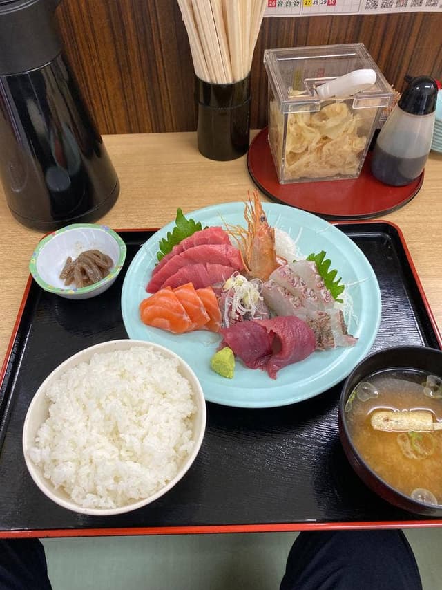 海鮮市場食堂 - サブ画像2