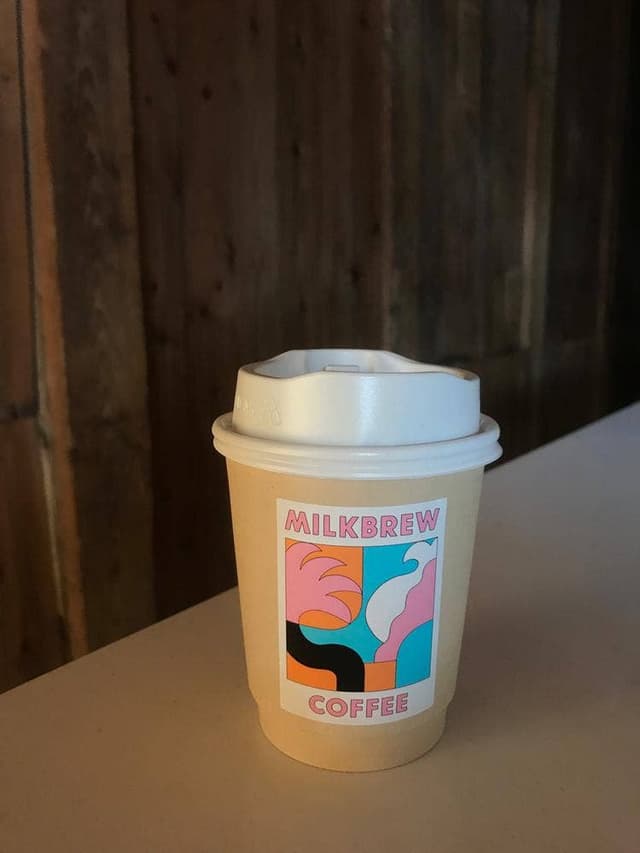 MILKBREW COFFEE - サブ画像1