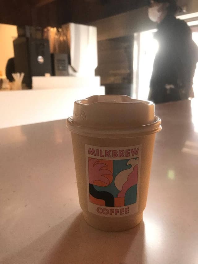 MILKBREW COFFEE - サブ画像3