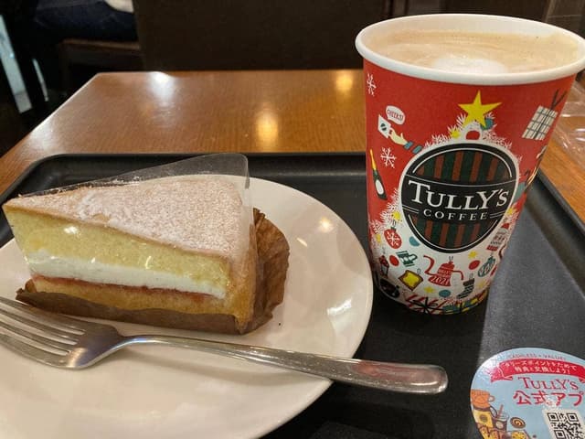 タリーズコーヒー 新横浜プリンスペペ店 - サブ画像1