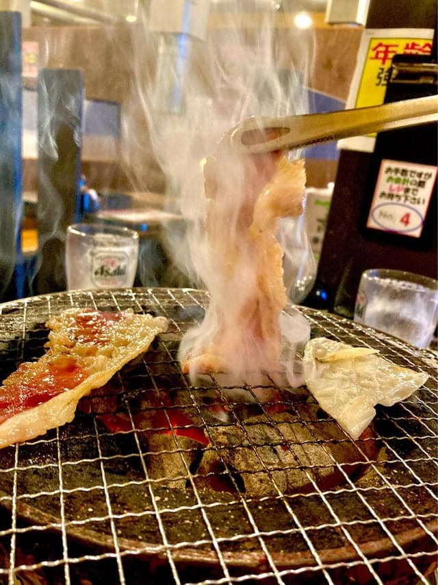 七輪焼肉 安安 千葉中央店 - サブ画像1