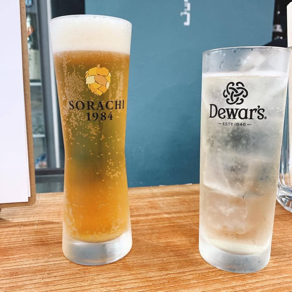 酒場 カミチョウ