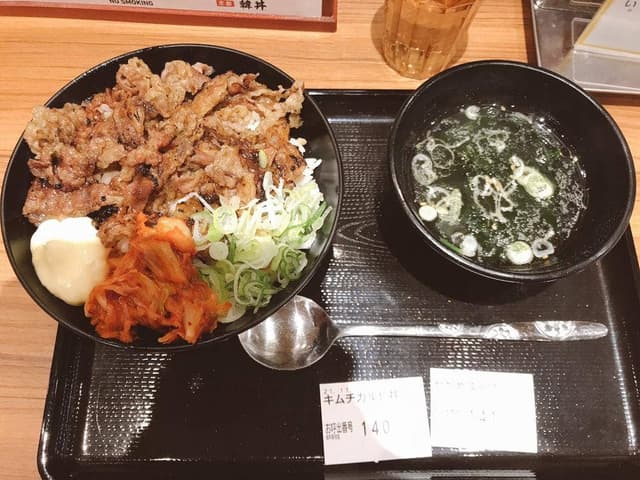 韓丼 藤枝築地店 - サブ画像1
