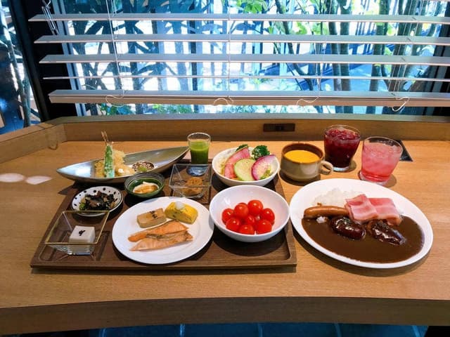 レストラン ハーモニー - サブ画像3