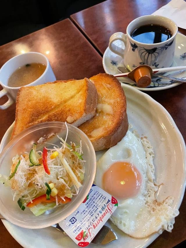 昔ながらの喫茶店 友路有 浅草店 - サブ画像3