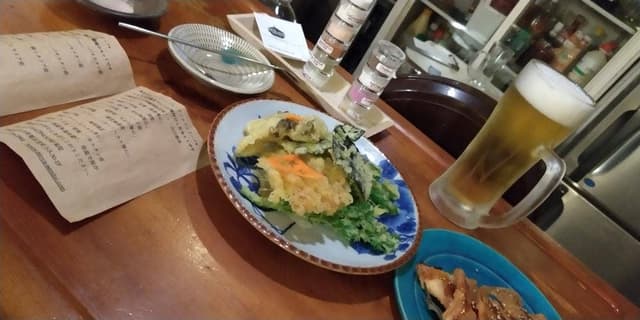 フィッシュてーぶる - サブ画像2