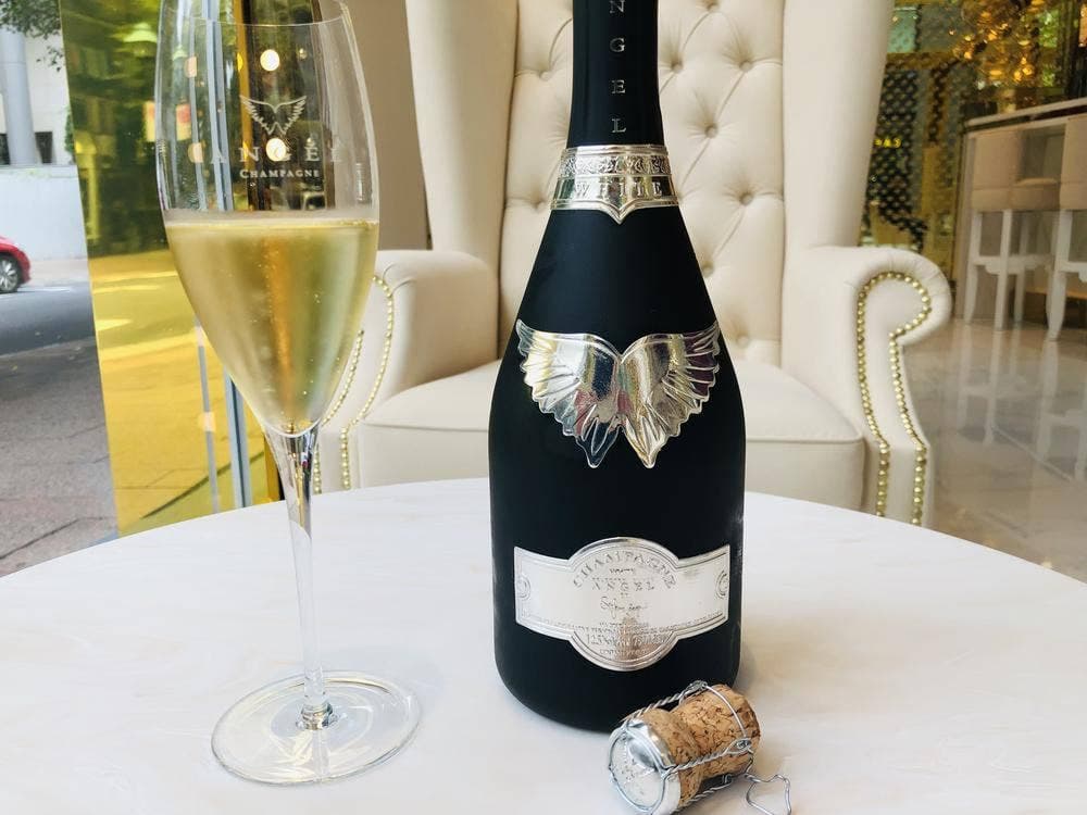 ANGEL CHAMPAGNE 銀座店