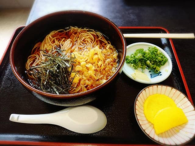 入〆そばや 公園店 - サブ画像1