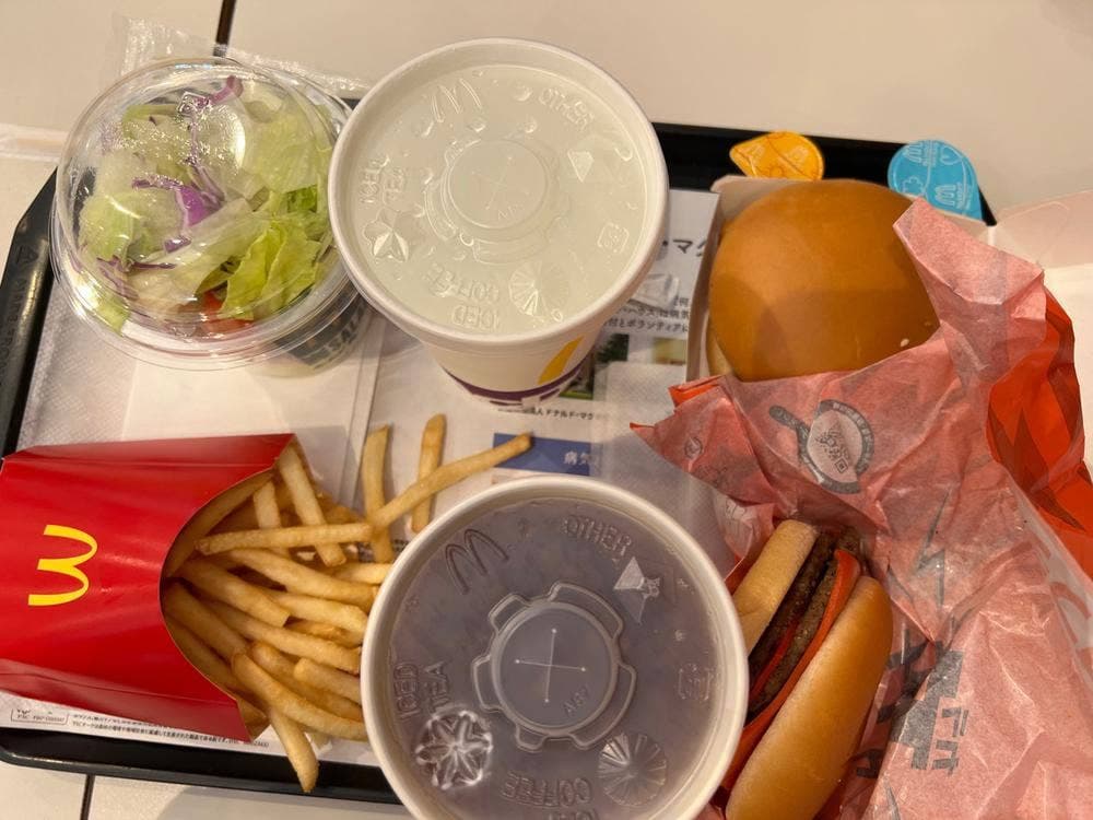 マクドナルド 津島本店ヨシヅヤ店