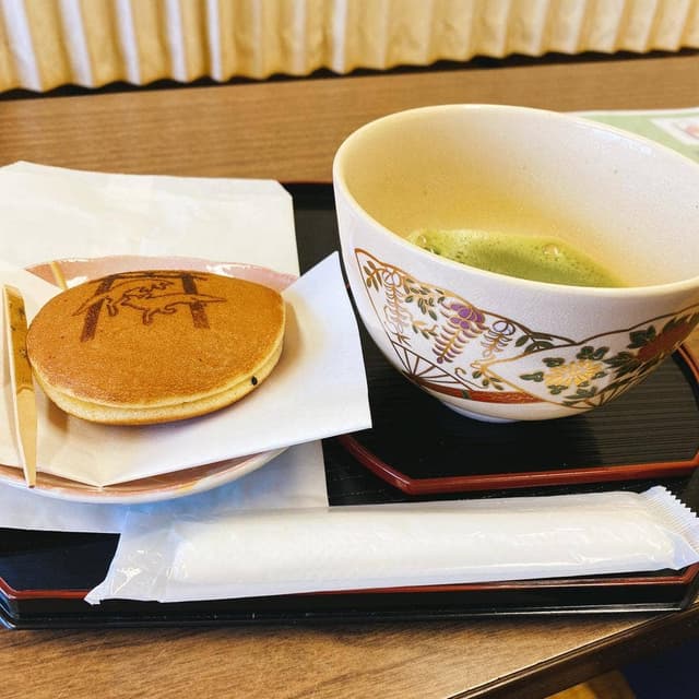 お抹茶処 未庵 - サブ画像1