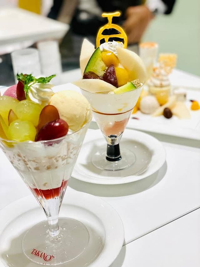 タカノフルーツパーラー JR名古屋髙島屋店 - サブ画像3