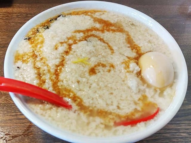 麺や つか田 - サブ画像3