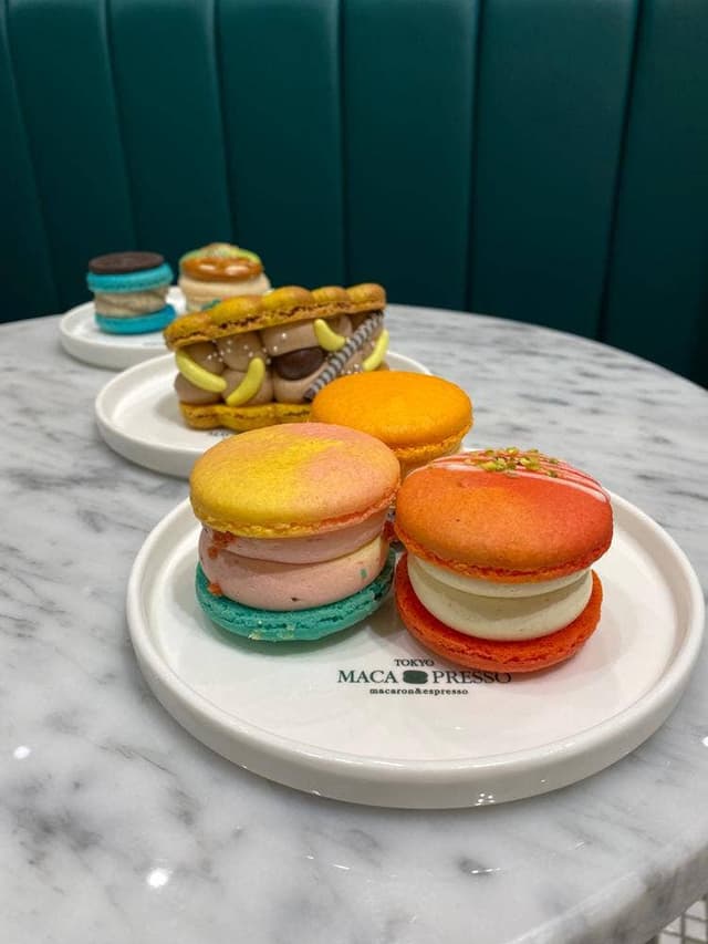 マカプレッソ GINZA SIX店 - サブ画像1