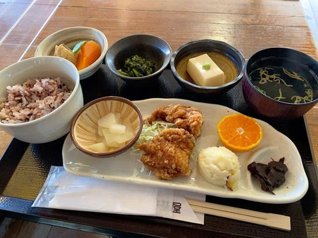 夢市茶屋 - サブ画像1